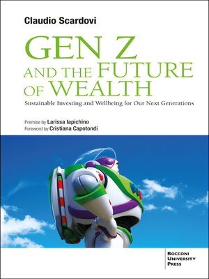 cover image of Gen Z and the Future of Wealth